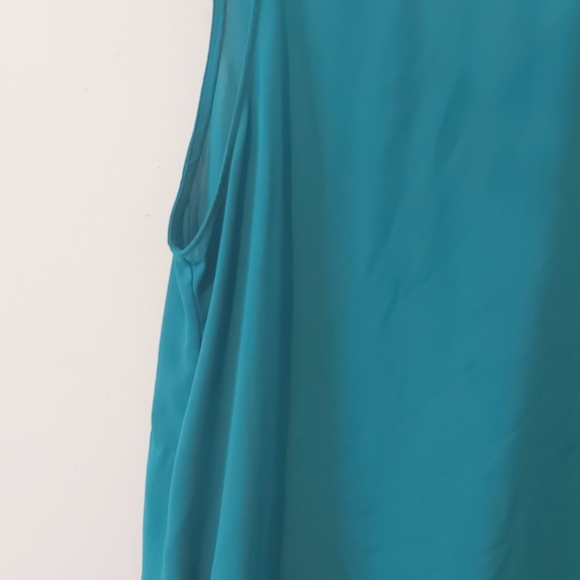 LUSH | Women's Tank Top Green Size S - Picture 4 of 8